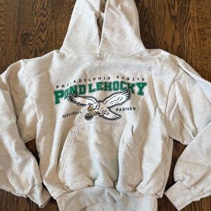 Los Angeles Apparel Scour Fleece Sweatshirt